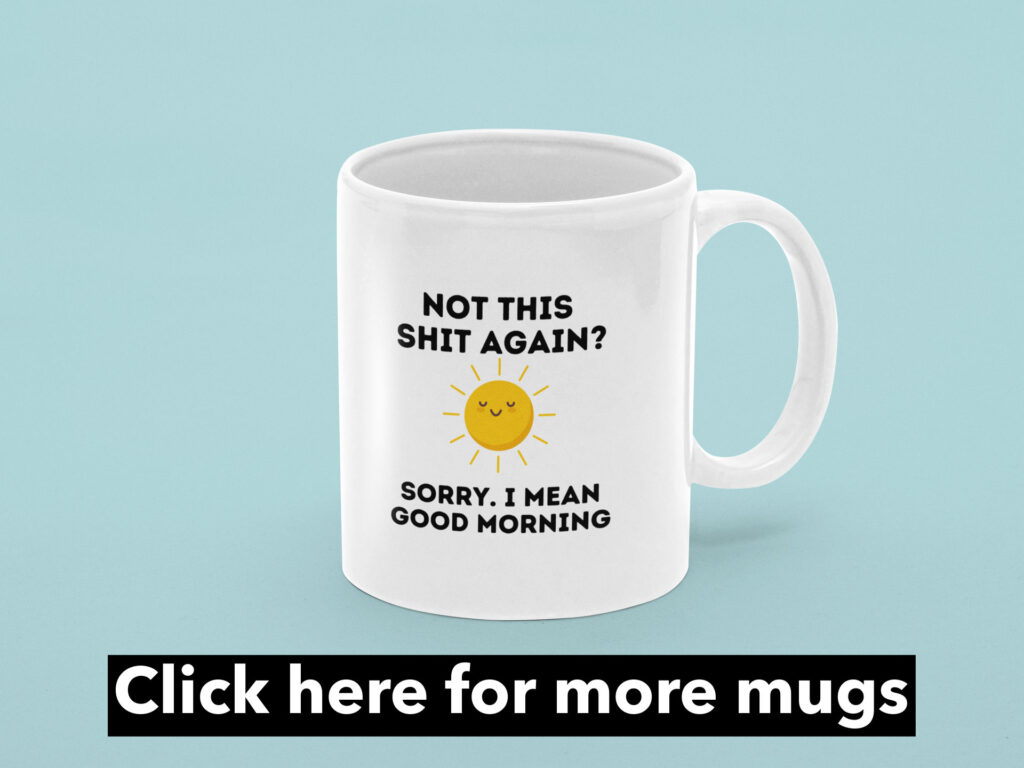 Grumpy Fuckers