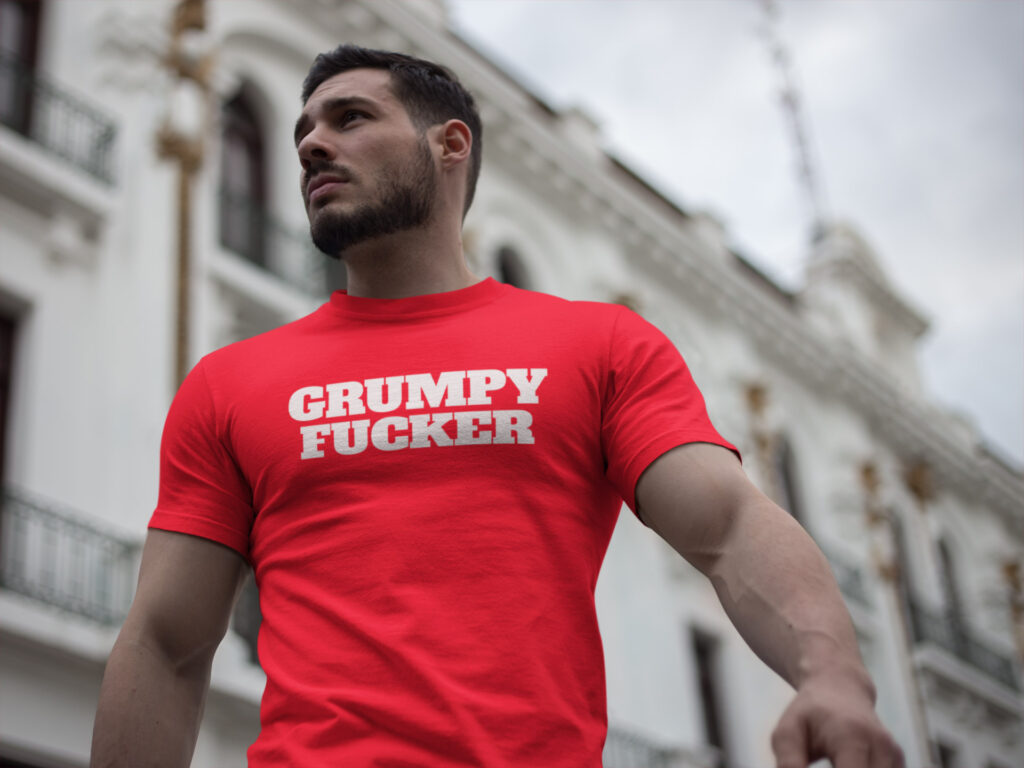 strong-man-red-tshirt