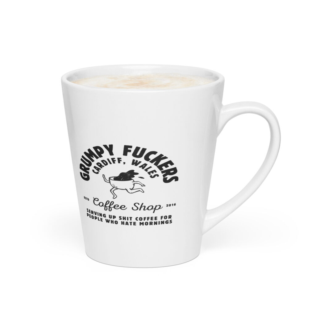 Grumpy Fuckers