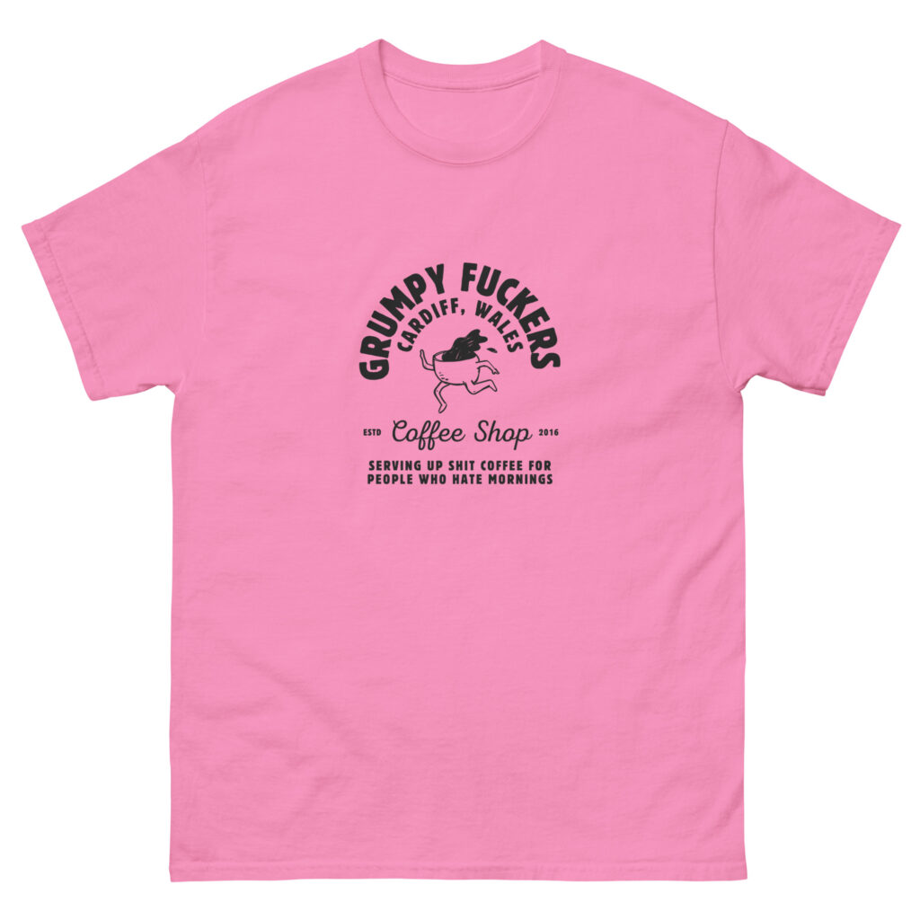 Grumpy Fuckers