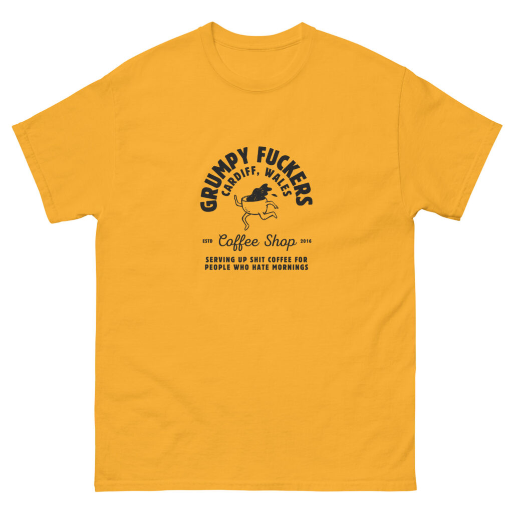 Grumpy Fuckers