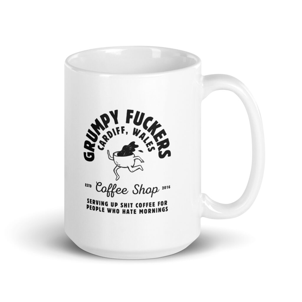 Grumpy Fuckers